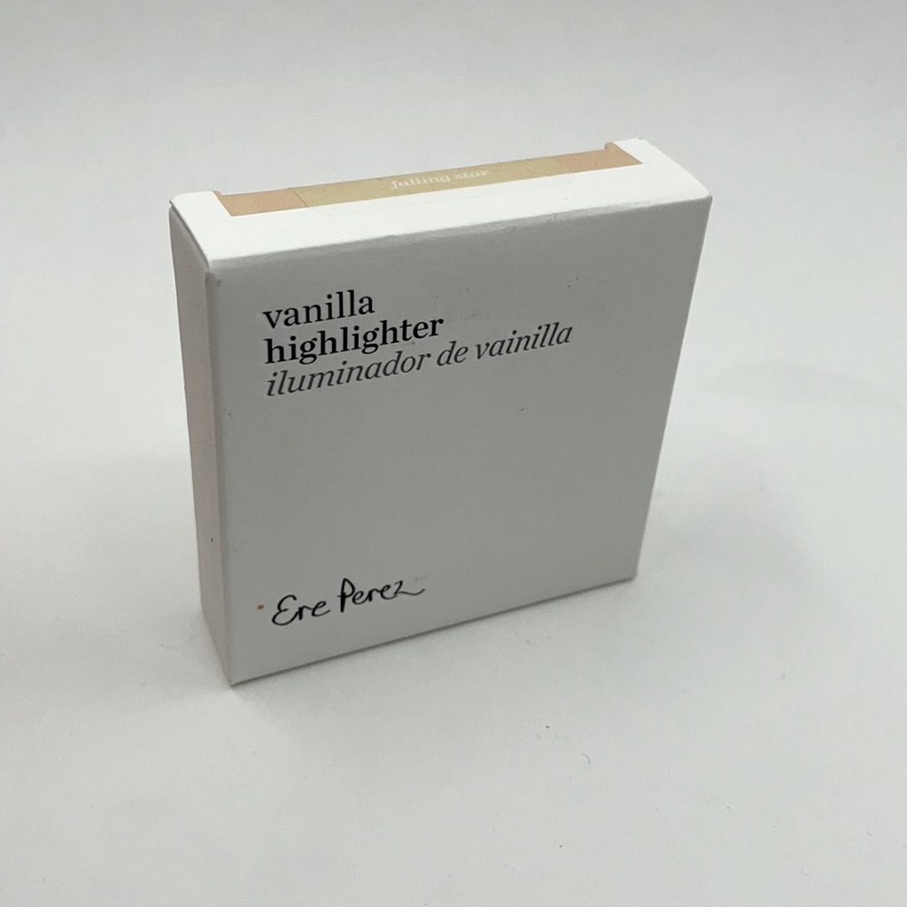 Ere Perez Vanilla Highlighter in Falling Star